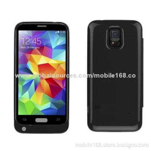 Power bank case for Samsung s5